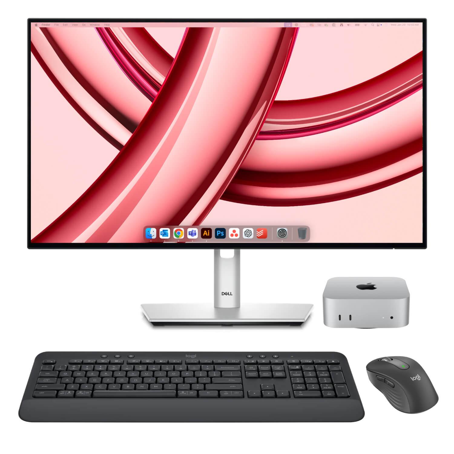 Mac mini Bundle 4